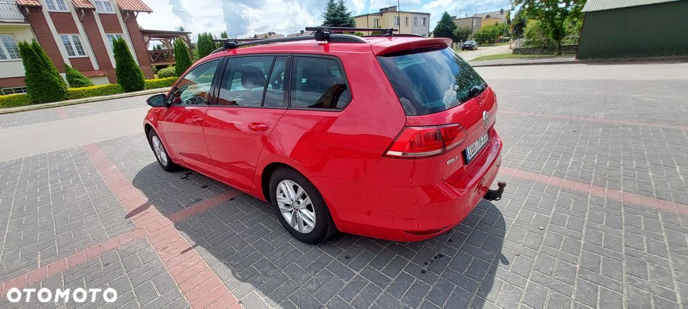 Volkswagen Golf 1.6 TDI BMT Comfortline - 5