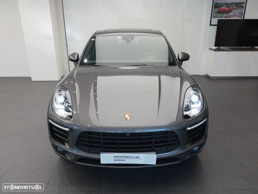 Porsche Macan S - 14