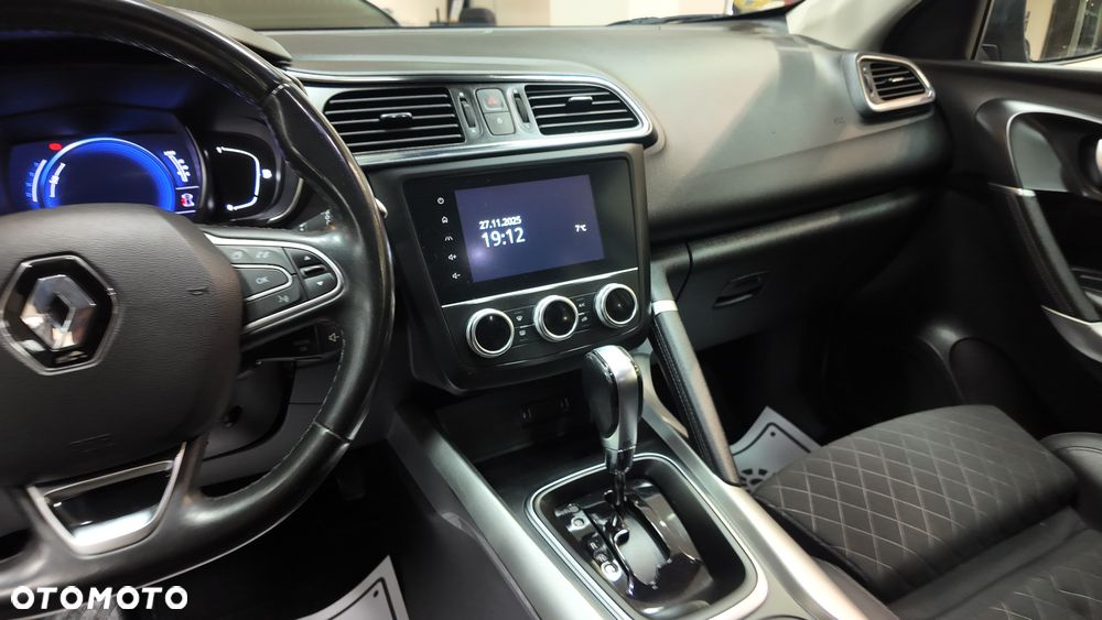 Renault Kadjar BLUE dCi 115 EDC LIMITED - 28