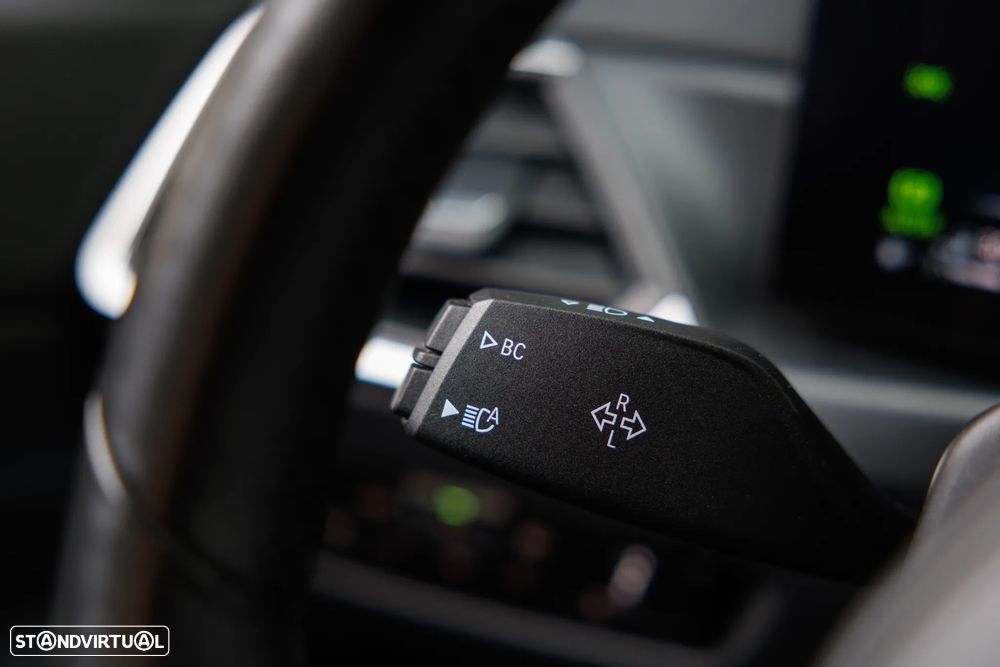 BMW 320 e Pack M Auto - 38