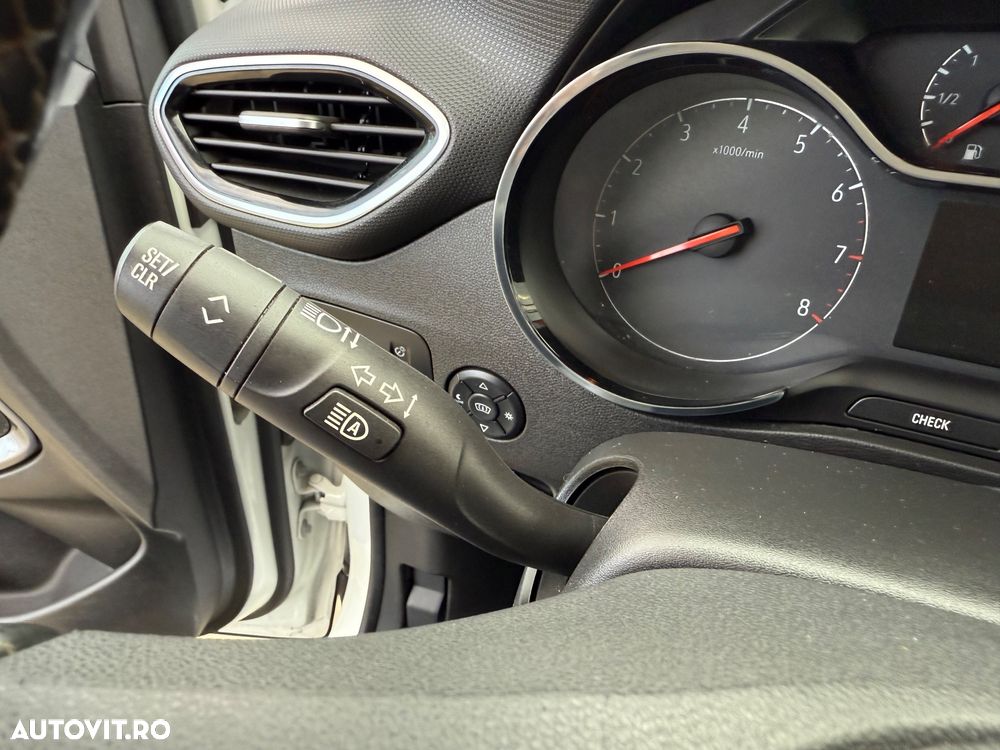 Opel Crossland X 1.2 Start/Stop Automatik Edition - 21