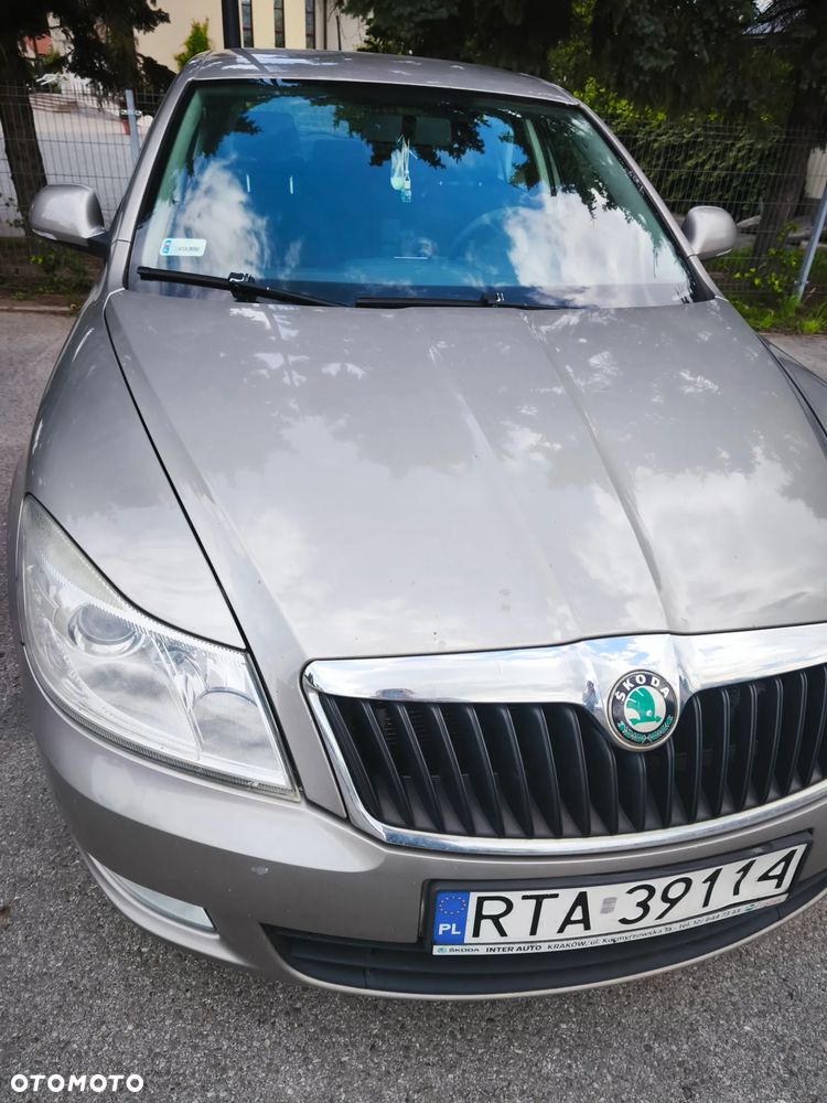 Skoda Octavia 2011 photo 5
