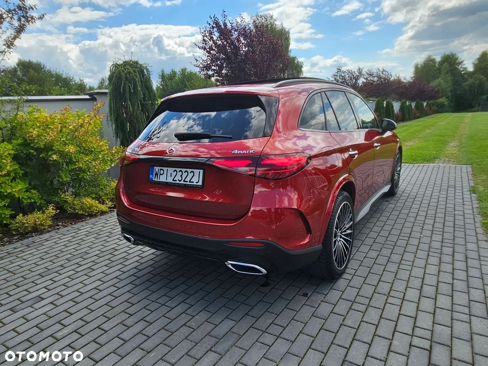 Mercedes-Benz GLC 220 d mHEV 4-Matic AMG Line - 10