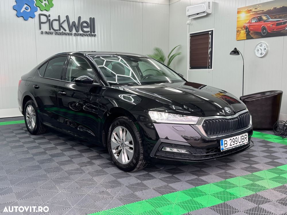 Skoda Octavia 2.0 TDI DSG Ambition - 3