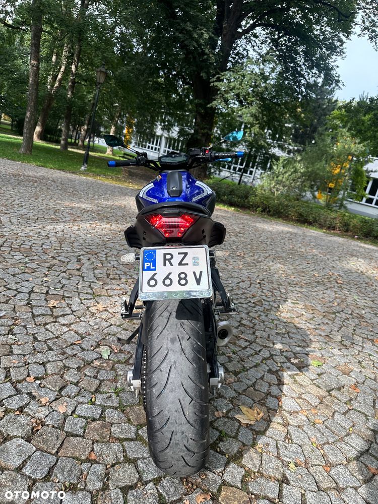 Yamaha MT - 15