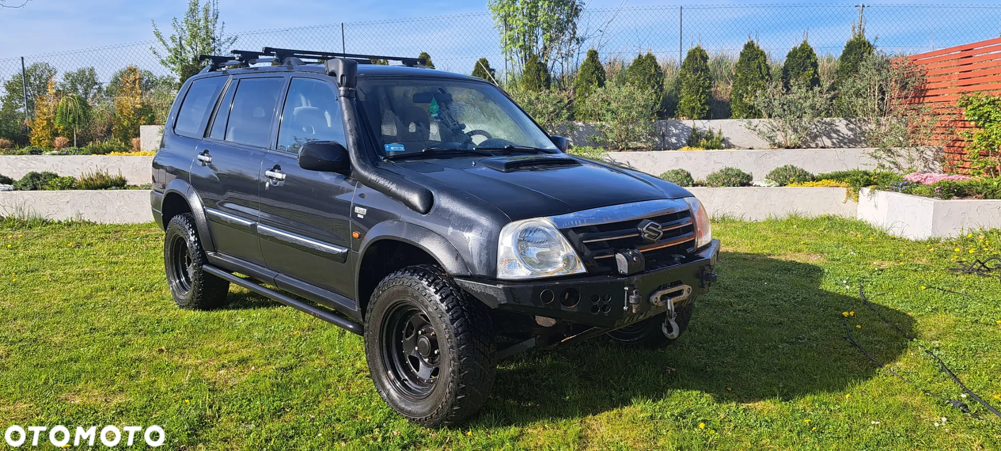 Suzuki Grand Vitara - 12