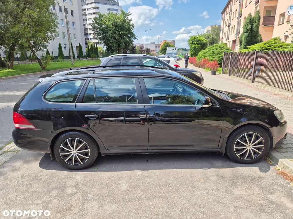 Volkswagen Golf VI 1.6 TDI Comfortline - 7