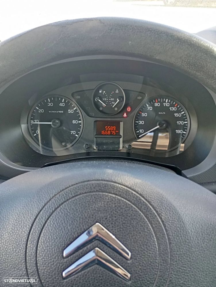 Citroën berlingo - 15