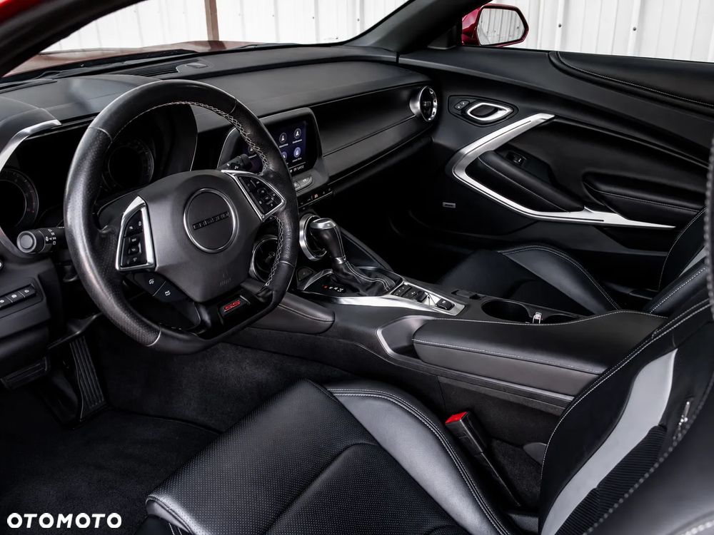 Chevrolet Camaro 6.2 V8 - 15