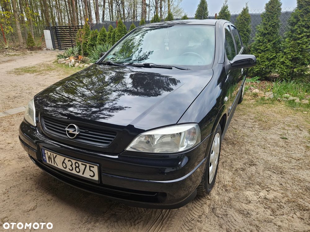 Opel Astra 1.4 - 6