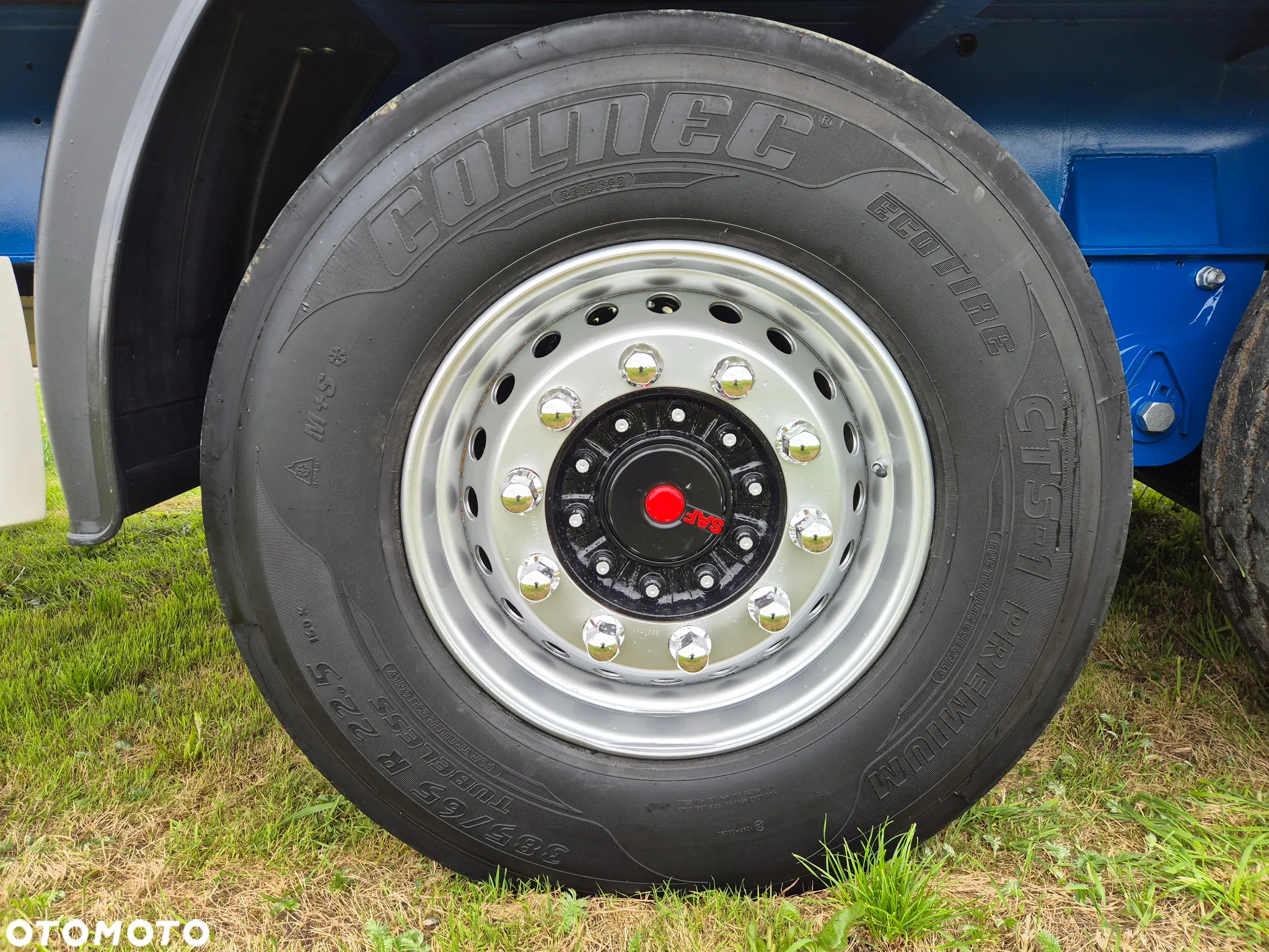 Wielton NS-3F KONTENER OŚ PODNOSZONA 2018R - 27