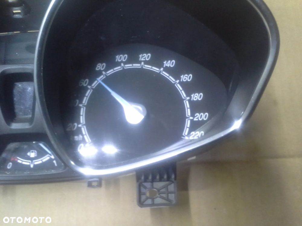 Ford Fiesta MK7 FL 1.0 EcoBoost zestaw startowy komputer 0261S11313 stacyjka immo - 21