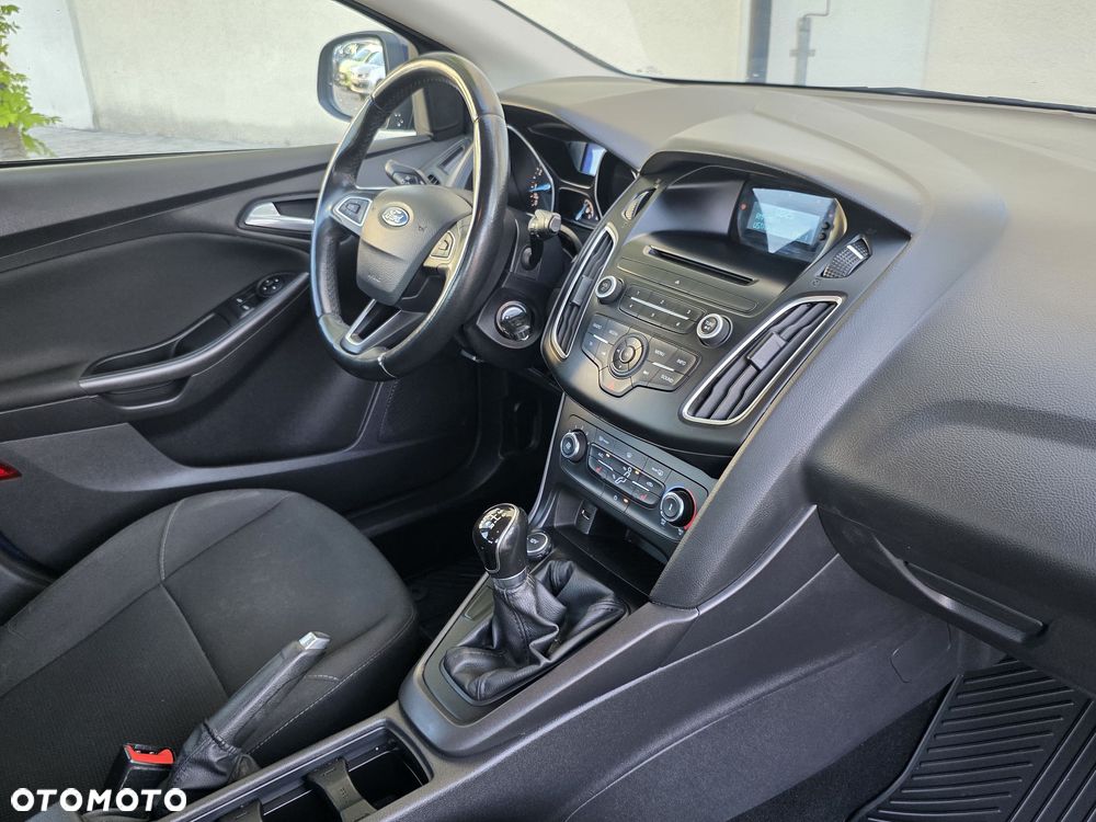 Ford Focus 1.0 EcoBoost Edition - 14