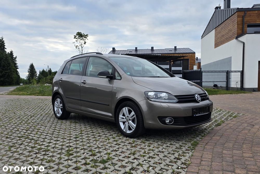 Volkswagen Golf Plus 1.4 TSI DSG MATCH - 3
