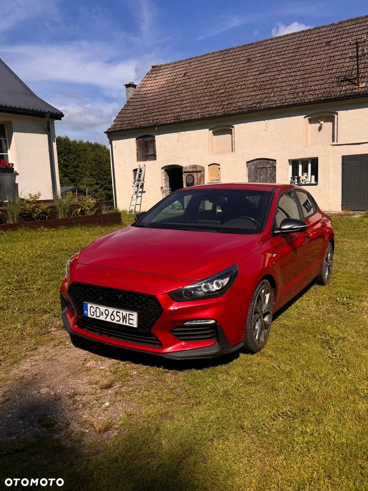 Hyundai i30 1.4 T-GDI GPF Premium DCT - 3