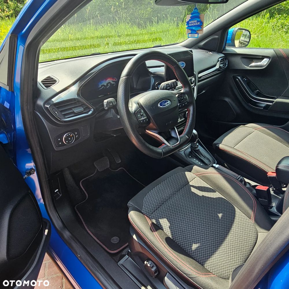 Ford Puma 1.0 EcoBoost Hybrid ST-LINE - 12