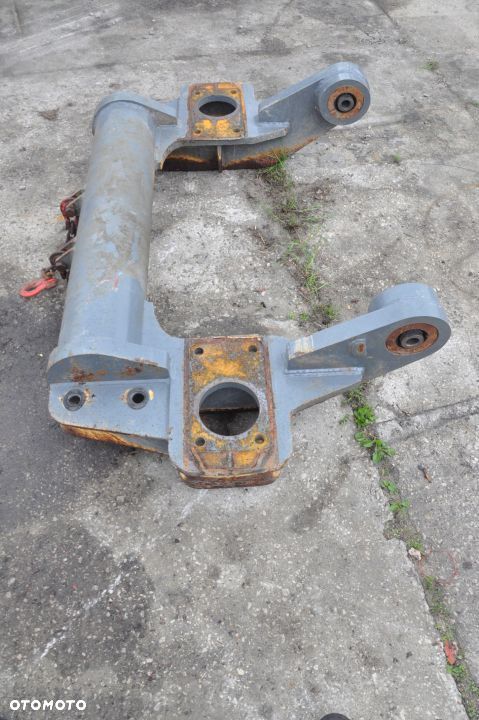 WSPORNIK RAMY MOSTU TEREX TA25 - 4