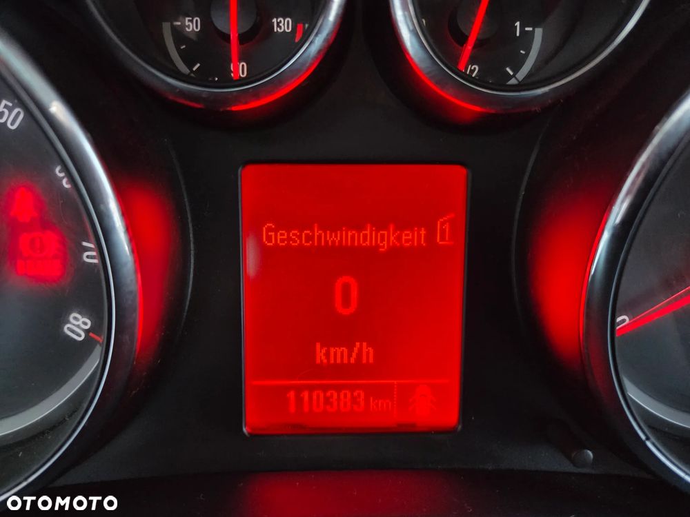 Opel Zafira - 14