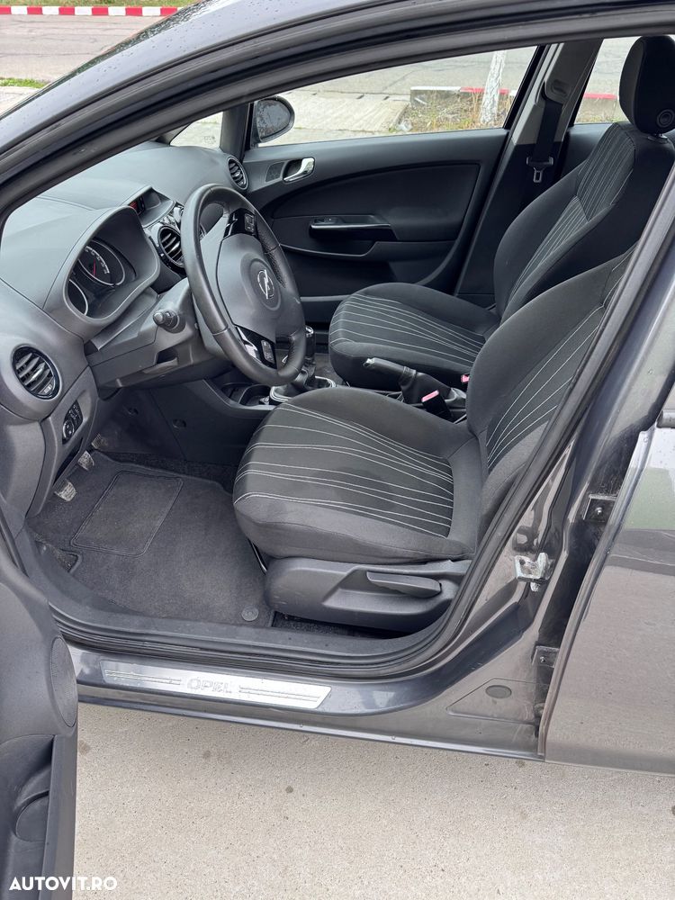 Opel Corsa 1.3 CDTI DPF Edition 111 Jahre - 8