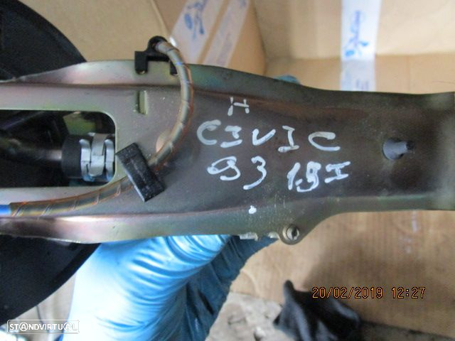 Bomba Combustivel BOMBCOMB341 HONDA CIVIC 1993 1.9I GASOLINA - 2