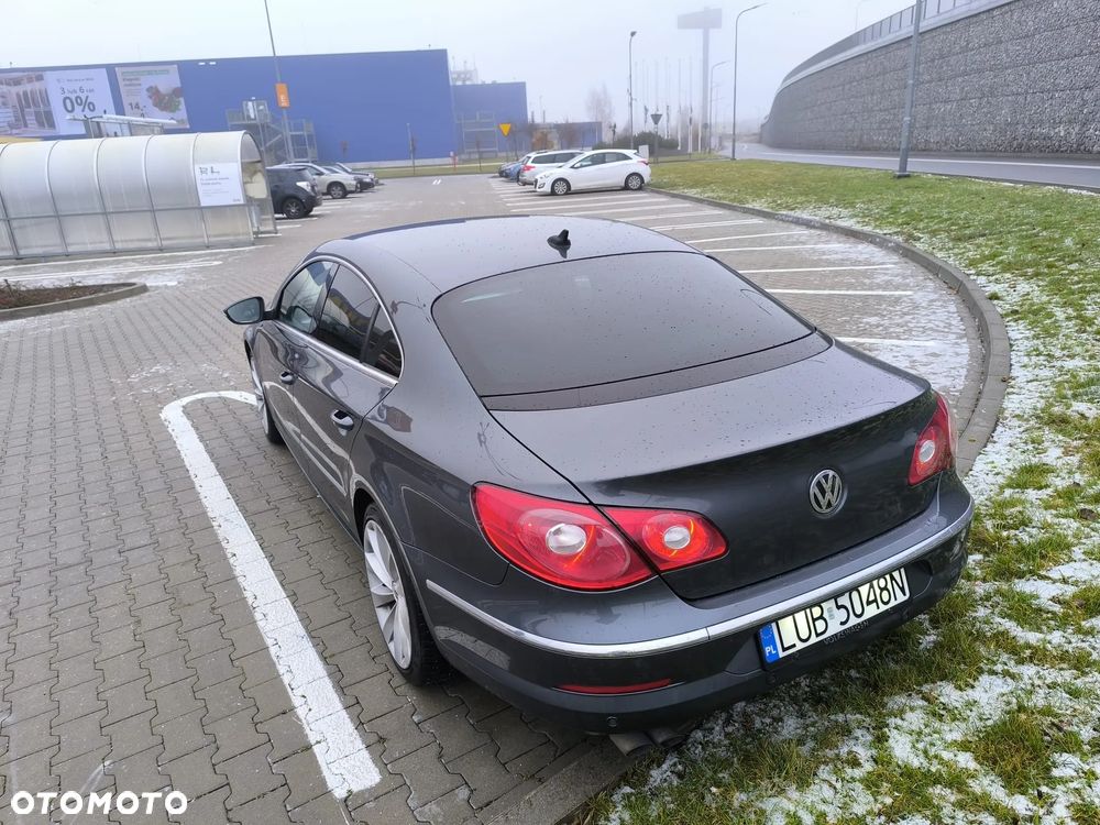 Volkswagen Passat CC 2.0 TDI DSG Individual - 6