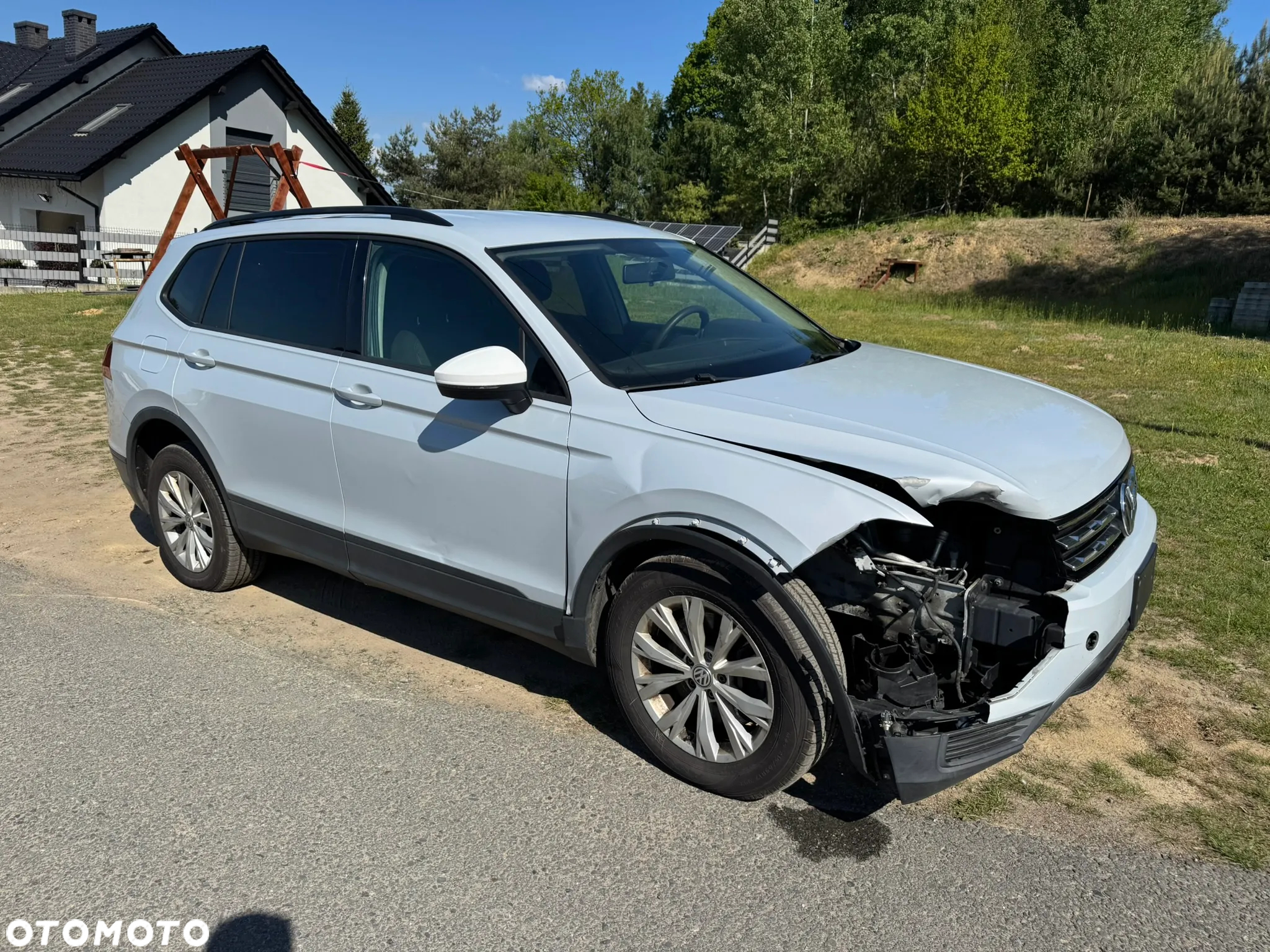 Volkswagen Tiguan Allspace 2.0 TSI 4Mot Highline DSG - 7
