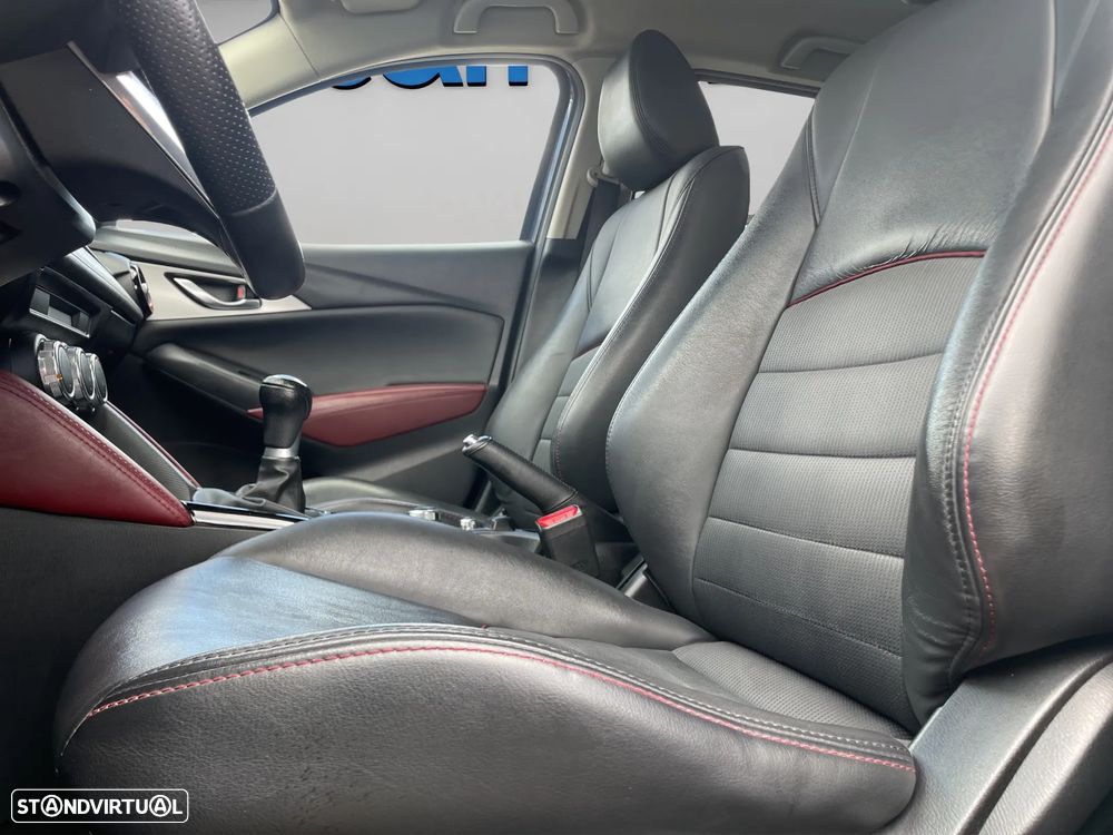 Mazda CX-3 1.5 Sky.Excellence HT Navi - 9