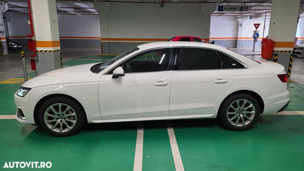 Audi A4 Limuzina - 2