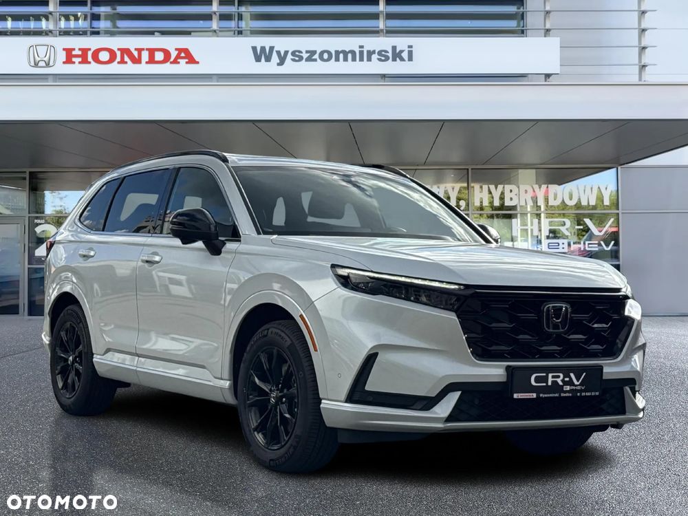 Honda CR-V 2.0 i-MMD PHEV Advance Tech 2WD CVT - 7