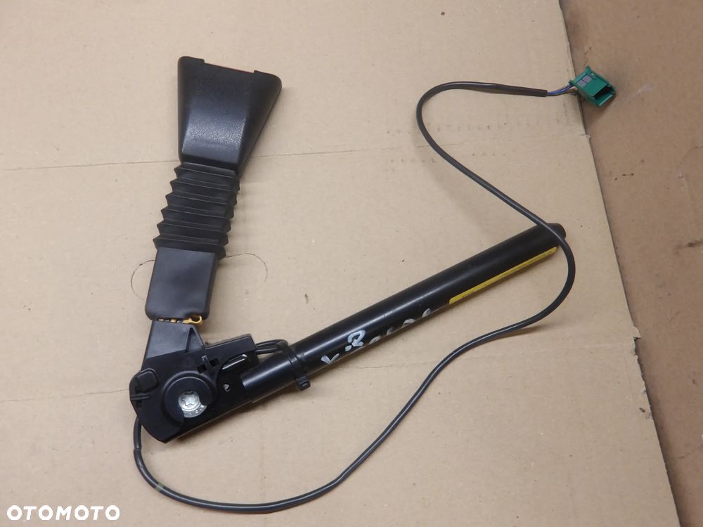 OPEL CORSA C 3D 1.0B ZAPINKA PASA PRAWY LEWY PRZÓD - 5