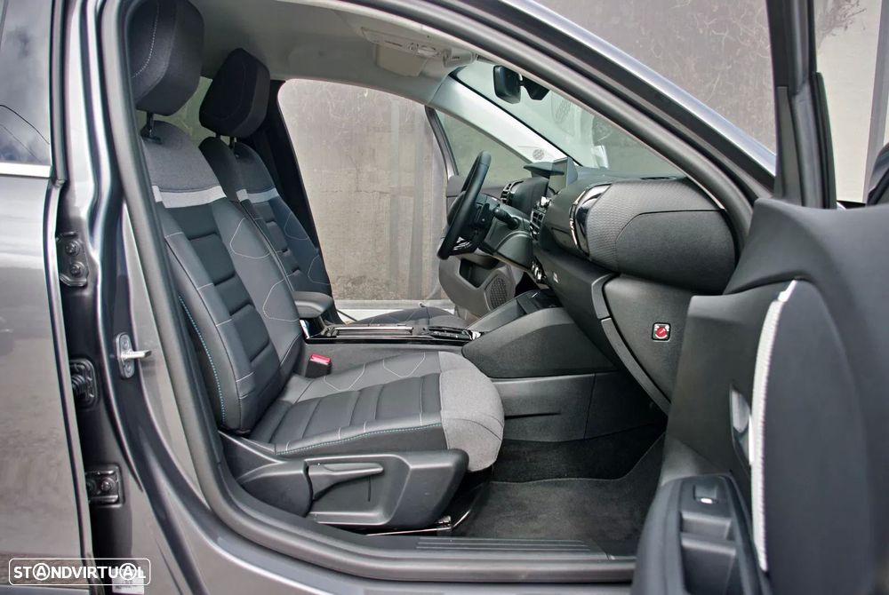 Citroën C4 PureTech 130 Stop&Start EAT8 MAX - 21