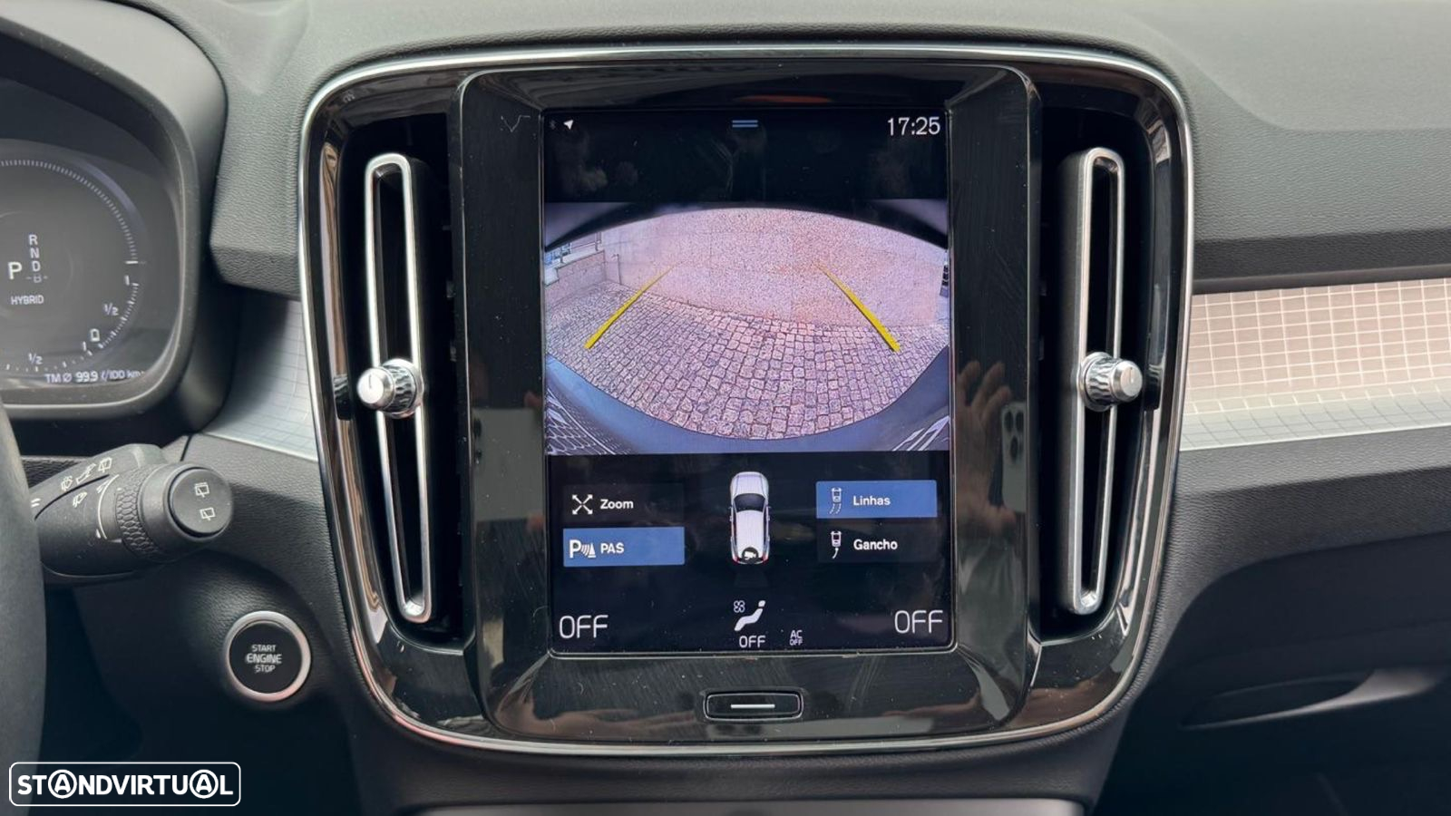 Volvo XC 40 1.5 T5 PHEV Momentum Plus - 19