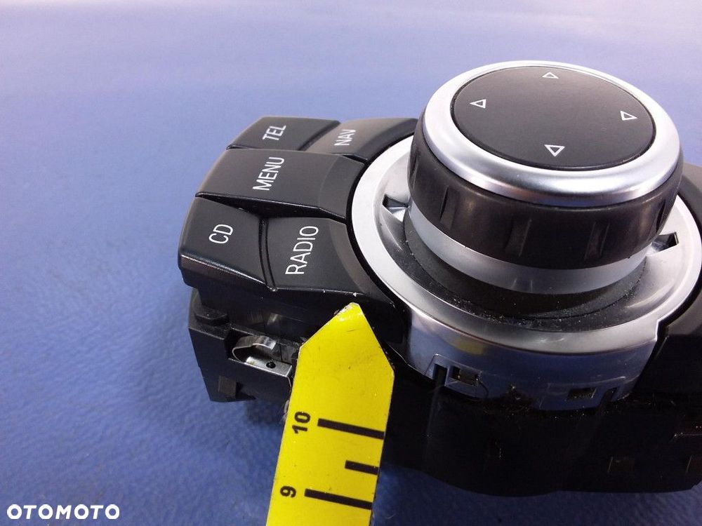 BMW 3 E90 E91 RADIO NAWIGACJA CIC CZYTNIK WYŚWIETLACZ KOMPLET 9283428 - 16