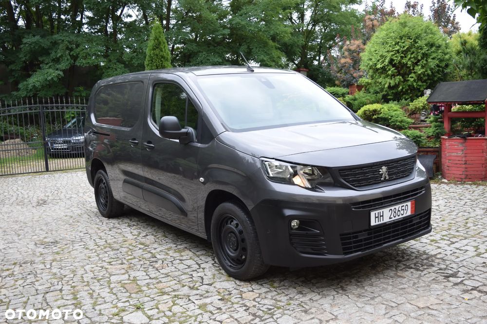 Peugeot Partner - 9