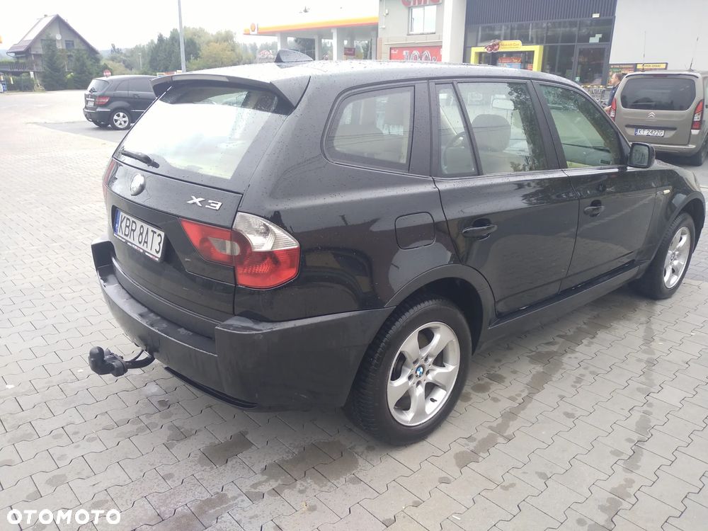 BMW X3 ver-2-0d - 7
