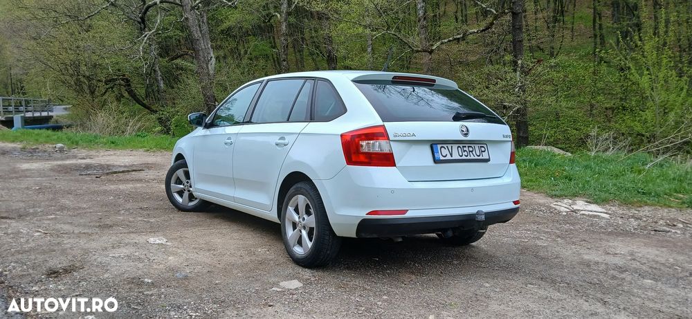 Skoda RAPID 1.2 TSI Ambition - 3