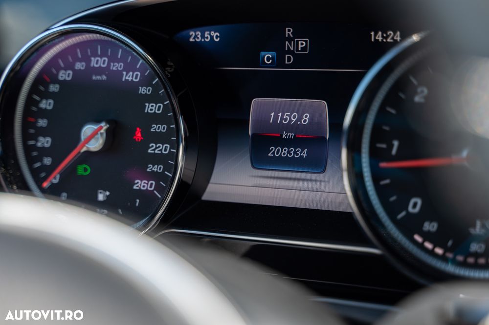 Mercedes-Benz E 200 d Aut. - 7
