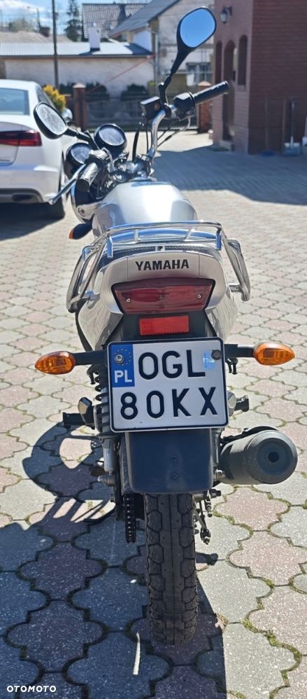 Yamaha YBR - 7