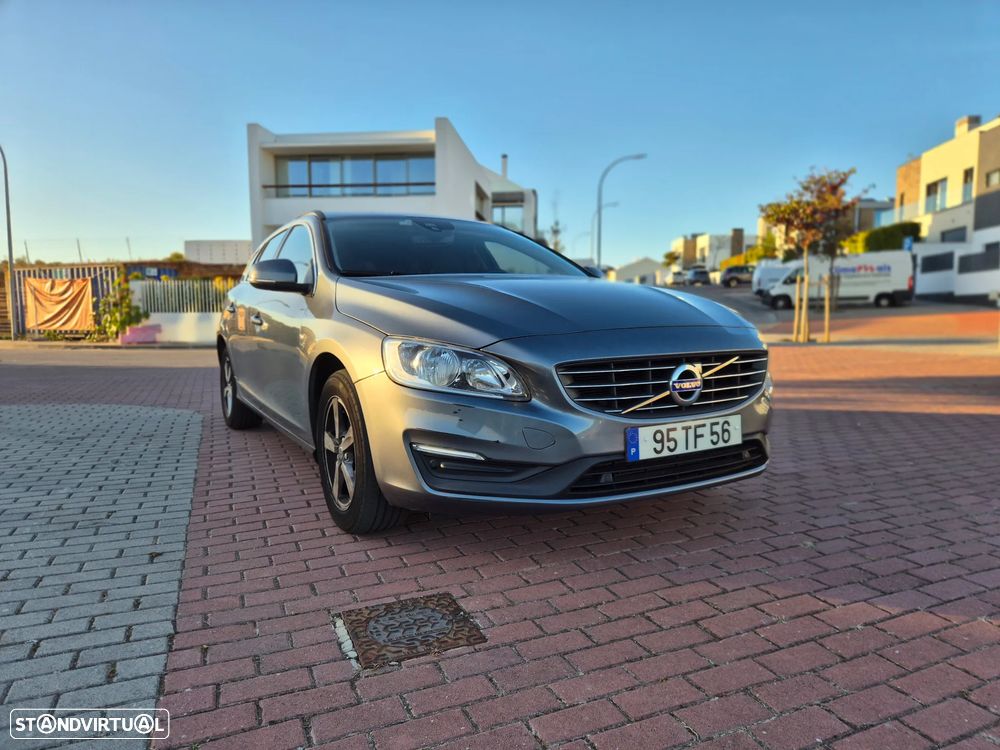 Volvo V60