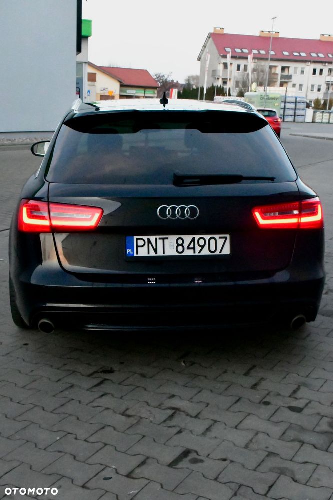 Audi A6 Limousine - 11