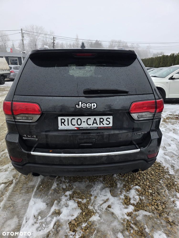 Jeep Grand Cherokee - 7