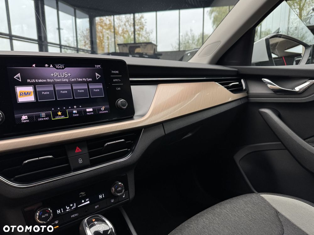 Skoda Scala 2021