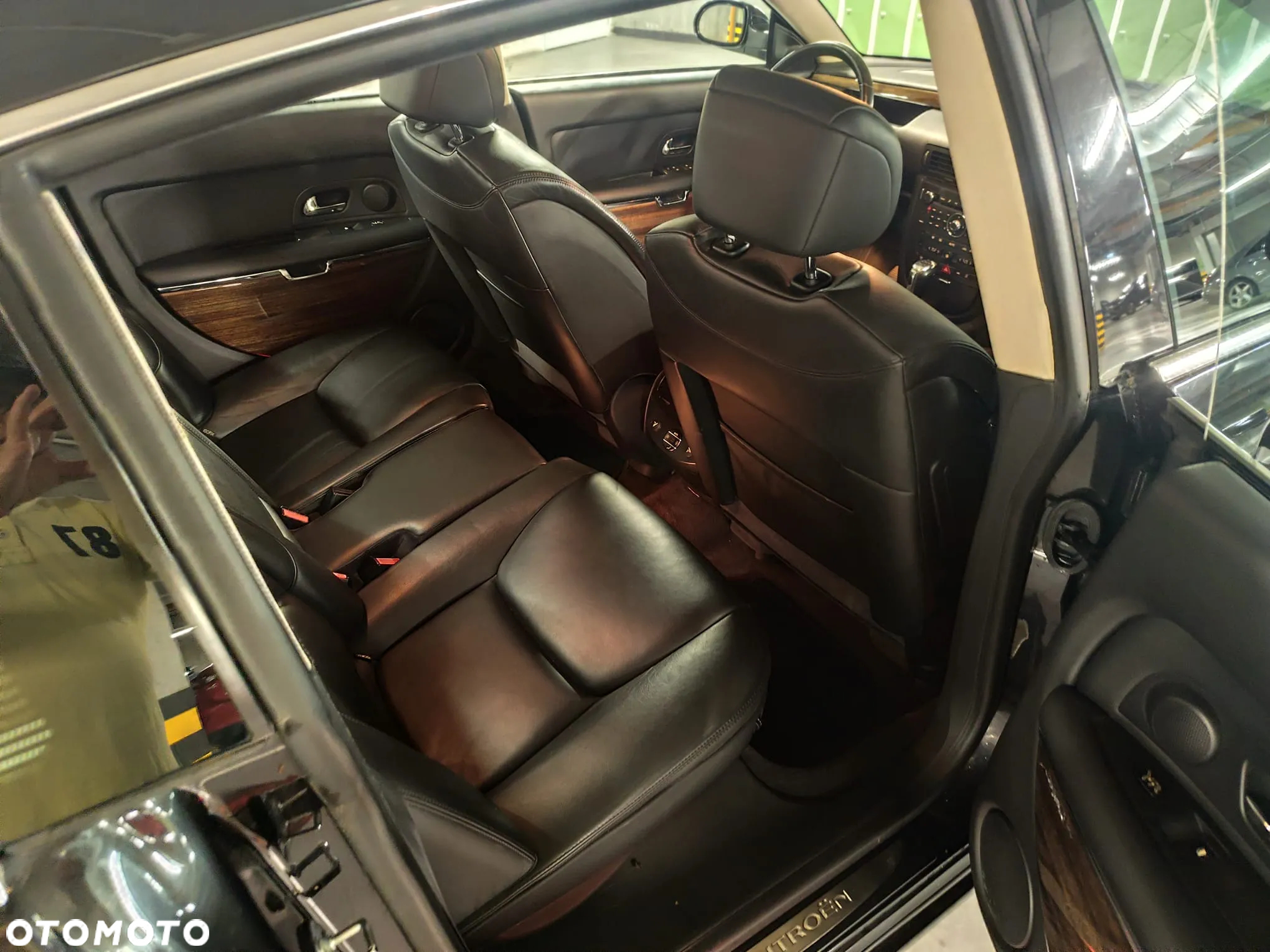 Citroën C6 2.7 HDi 24V Exclusive - 9