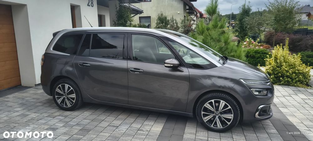 Citroën C4 Grand Picasso 2.0 BlueHDi Shine S&S EAT6 - 11