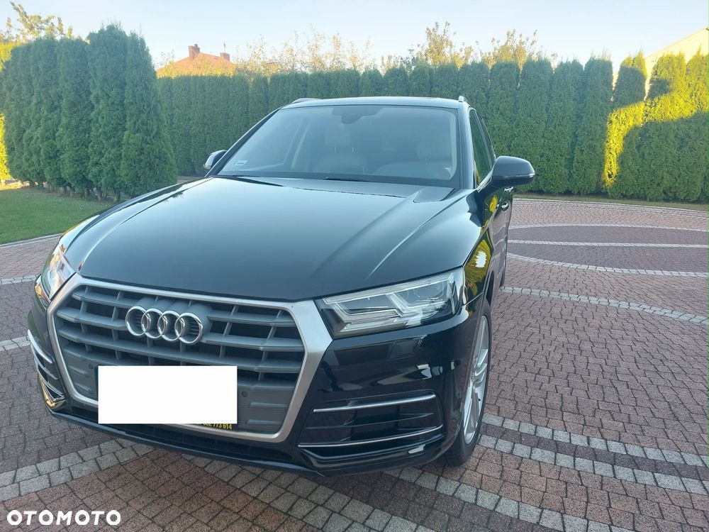 Audi Q5 2.0 TFSI Quattro S tronic design - 2