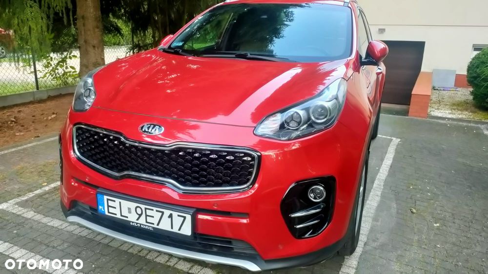 Kia Sportage 1.6 T-GDI L 4WD DCT - 1