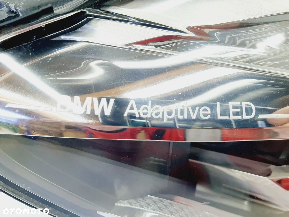 LAMPA PRAWA BMW G11 G12 LED ADAPTIVE  7483244 ORYGINAŁ EU!!! - 3
