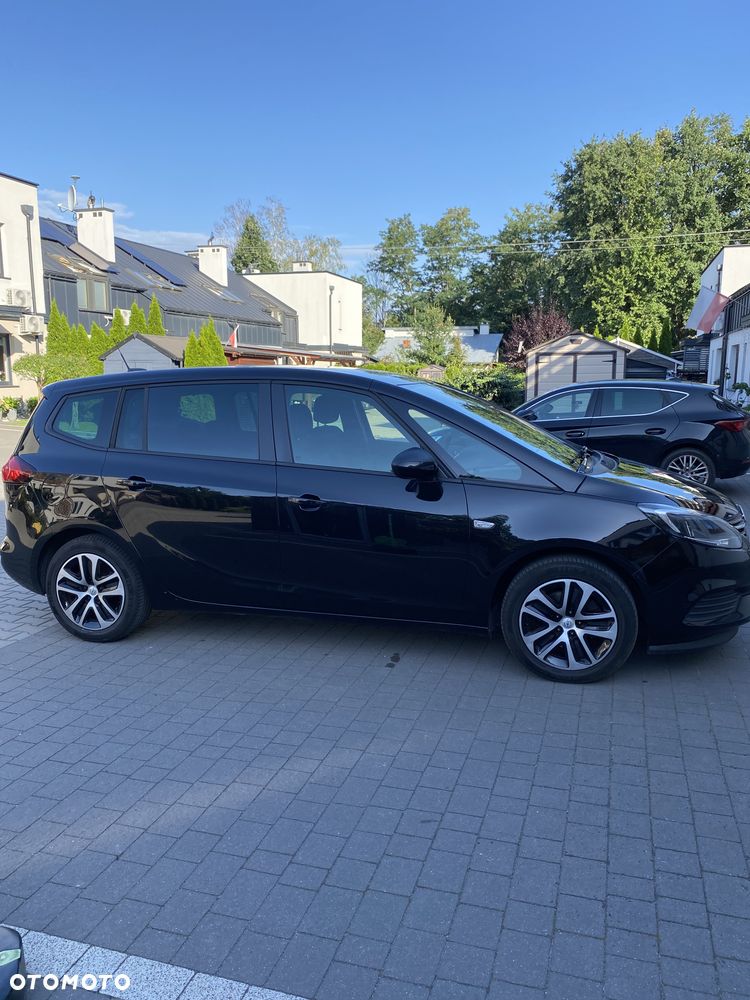 Opel Zafira Tourer 1.6 CDTI ecoFLEX Start/Stop Edition - 8