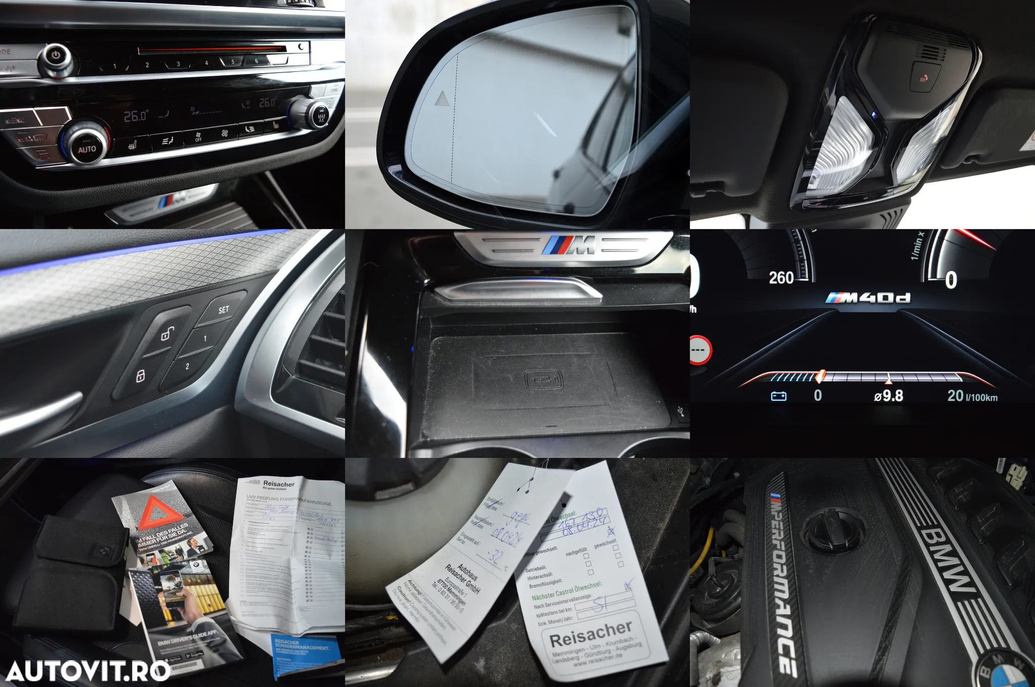 BMW X3 M M40d - 19