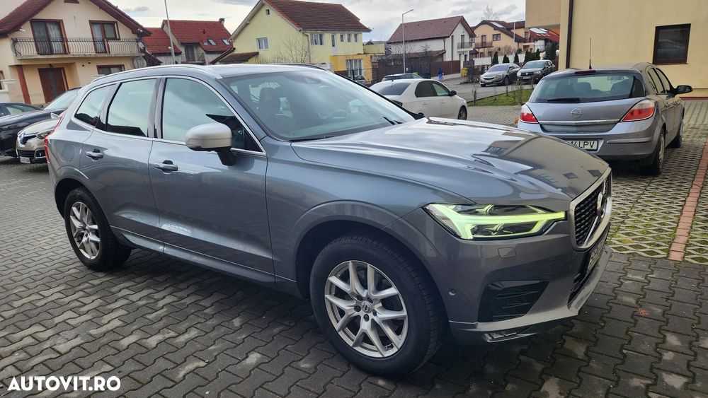 Volvo XC 60 D4 AWD R-Design - 6